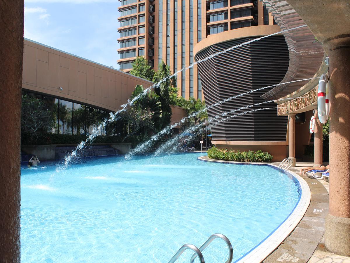 Bukit Bintang Suite At Times Square Kl Kuala Lumpur Exterior photo